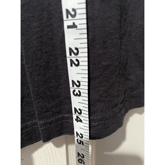 DIESEL TShirt Short Sleeve Crew Neck 100%Cotton Unisex Tee Black Size S - Picture 7 of 8